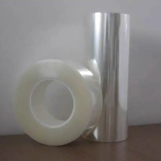 60um透明PE保护膜厚0.06mm粘度5-15G
