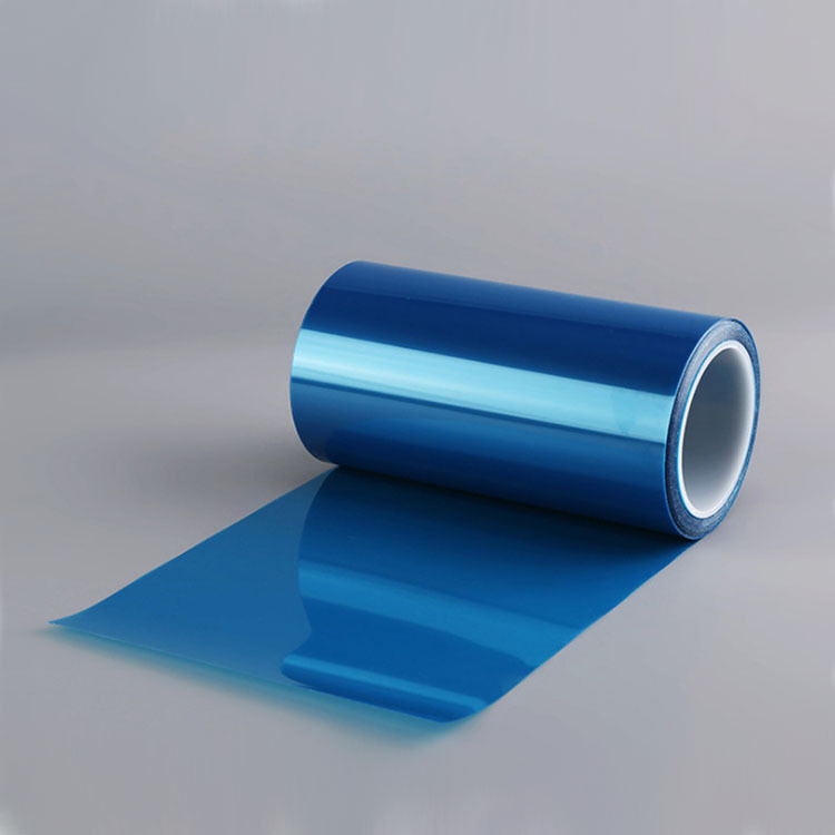 EC50系列蓝色PET硅胶保护膜